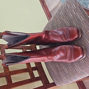 GUC MEN'S COWBOY BOOTS
